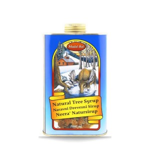 Neera Detox Φυσικό Σιρόπι Αποτοξίνωσης 500ml